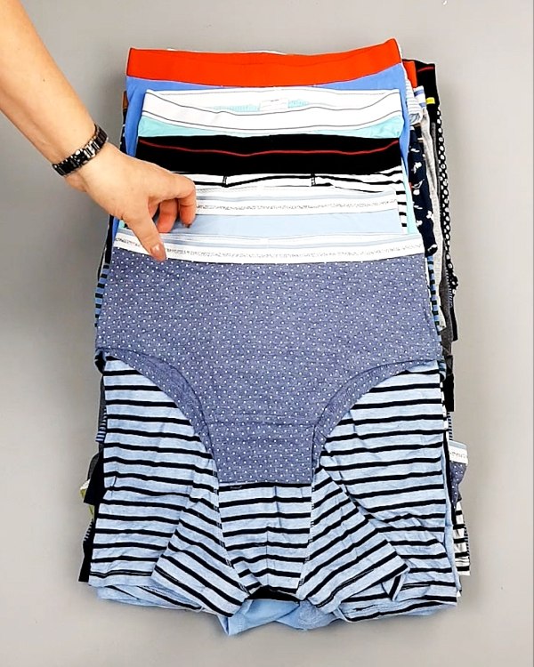 Фотография  994 - Нижнее белье TCM Kids 074#5 кг, ЛОТ №7397 оптом в Чебоксарах и Чувашской Республике