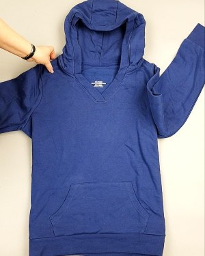 Фотография  932 - HOODIE CAN 084#10 кг, ЛОТ №7429 оптом в Чебоксарах и Чувашской Республике