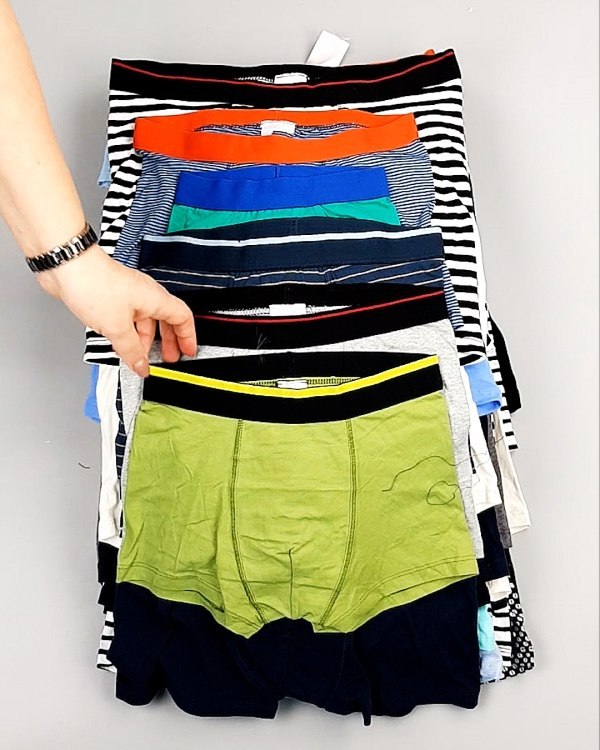 Фотография  144 - Нижнее белье TCM Kids 074#5 кг, ЛОТ №7398 оптом в Чебоксарах и Чувашской Республике