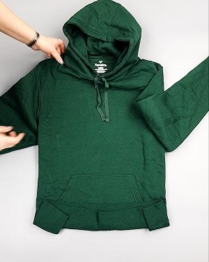 Фотография  168 - HOODIE CAN 084#10 кг, ЛОТ №7425 оптом в Чебоксарах и Чувашской Республике