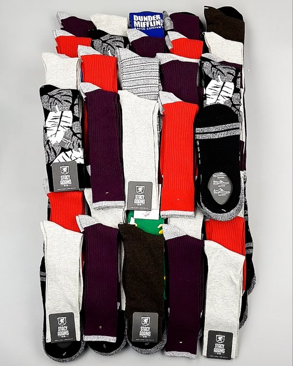 Фотография  431 - Носки CAN 084#5 кг, ЛОТ №7391 оптом в Чебоксарах и Чувашской Республике