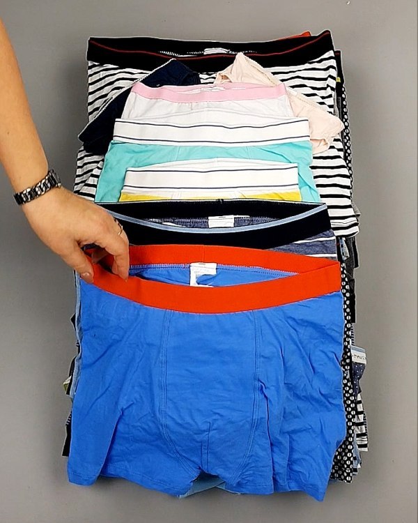 Фотография  868 - Нижнее белье TCM Kids 074#5 кг, ЛОТ №7397 оптом в Чебоксарах и Чувашской Республике