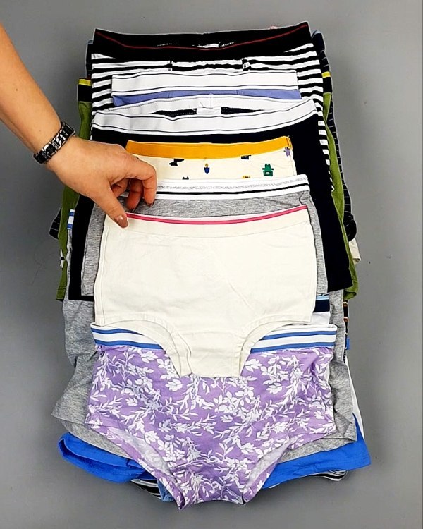 Фотография  237 - Нижнее белье TCM Kids 074#5 кг, ЛОТ №7395 оптом в Чебоксарах и Чувашской Республике