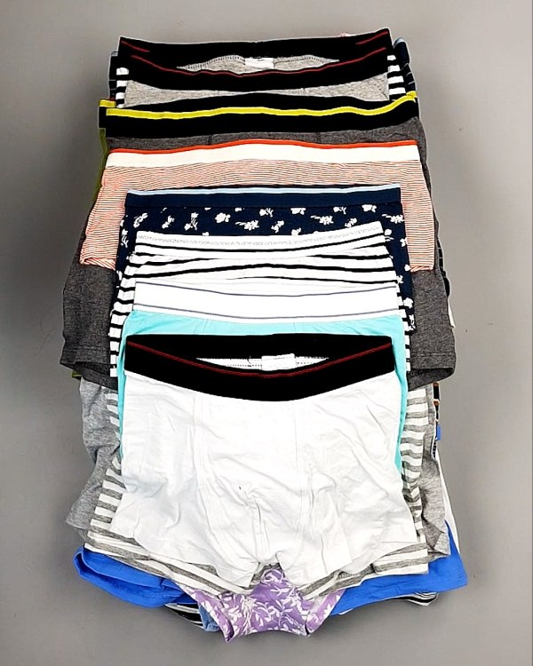 Фотография  274 - Нижнее белье TCM Kids 074#5 кг, ЛОТ №7395 оптом в Чебоксарах и Чувашской Республике