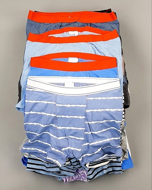 Фотография  224 - Нижнее белье TCM Kids 074#5 кг, ЛОТ №7395 оптом в Чебоксарах и Чувашской Республике