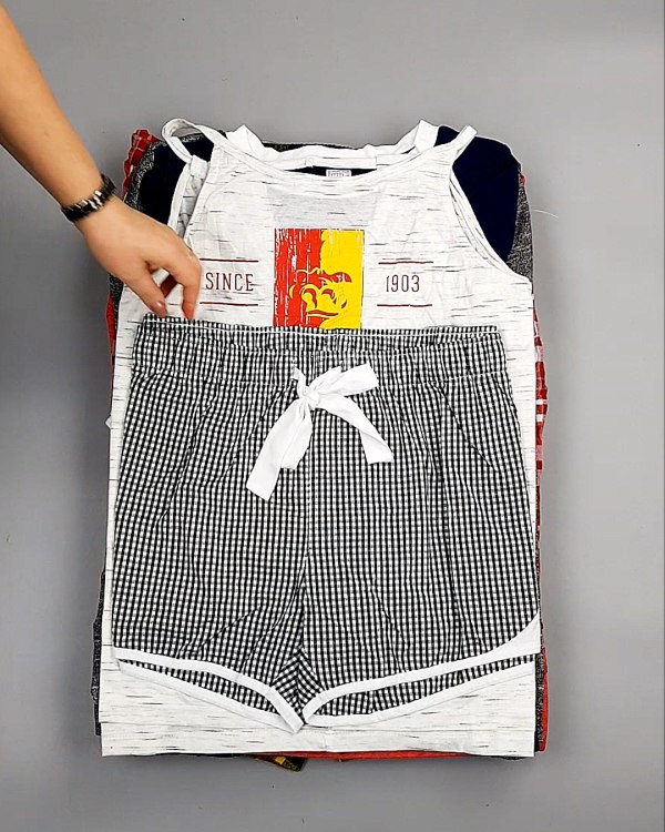 Фотография  424 - Домашняя одежда CAN 104#10 кг, ЛОТ №7328 оптом в Чебоксарах и Чувашской Республике