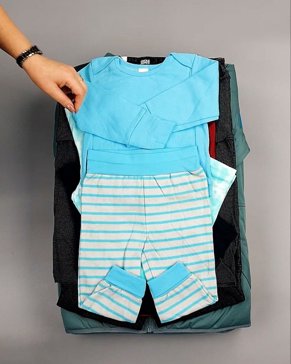 Фотография  342 - BRAND STOCK Kids Winter#10 кг, ЛОТ №7386 оптом в Чебоксарах и Чувашской Республике