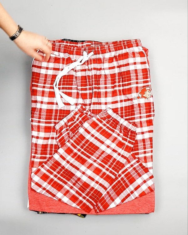 Фотография  137 - Домашняя одежда CAN 104#10 кг, ЛОТ №7328 оптом в Чебоксарах и Чувашской Республике