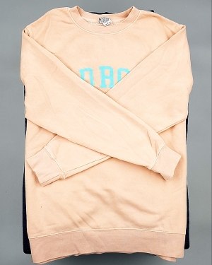 Купить Толстовки СТОК CAN 0424#10 кг, ЛОТ №7447 оптом в Чебоксарах и Чувашской Республике