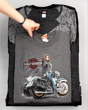 Фотография  192 - Тонковки Harley Davidson 124#5 кг, ЛОТ №7464 оптом в Чебоксарах и Чувашской Республике