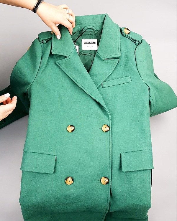 Фотография  898 - Пальто Bestseller 104#10,2 кг, ЛОТ №7558 оптом в Чебоксарах и Чувашской Республике