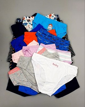 Купить Нижнее белье kids C&A#3 кг, ЛОТ №7511 оптом в Чебоксарах и Чувашской Республике