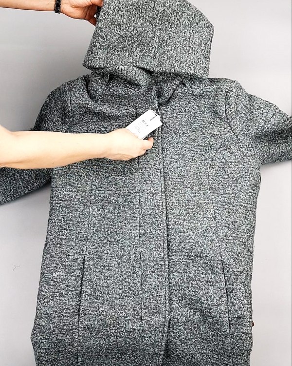 Фотография  972 - Пальто Bestseller 104#10,75 кг, ЛОТ №7561 оптом в Чебоксарах и Чувашской Республике