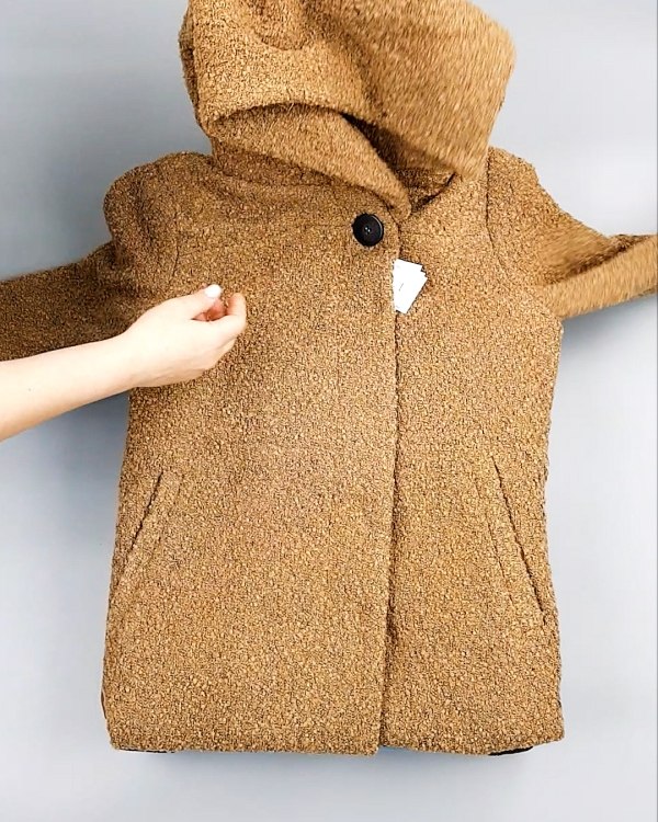 Фотография  357 - Пальто Bestseller 104#10,5 кг, ЛОТ №7559 оптом в Чебоксарах и Чувашской Республике