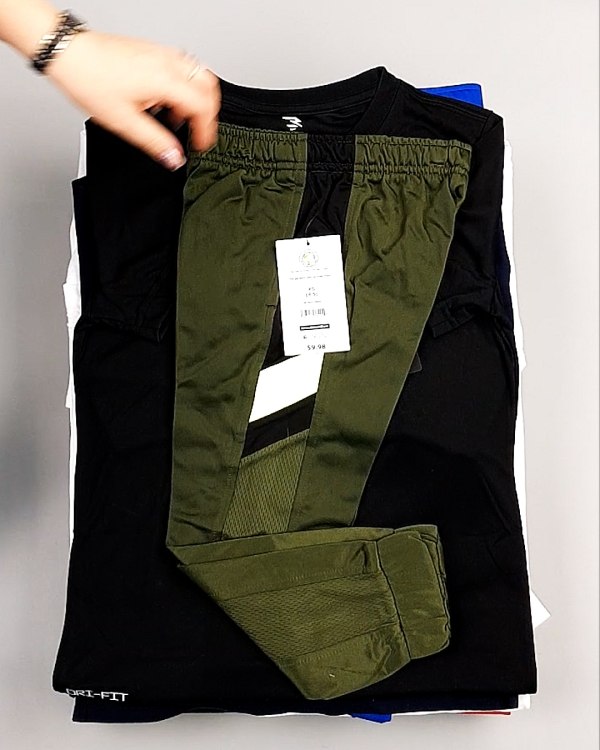 Фотография  982 - Sport дети CAN 124#5 кг, ЛОТ №7475 оптом в Чебоксарах и Чувашской Республике