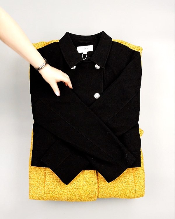 Фотография  578 - Пальто Bestseller 104#10,2 кг, ЛОТ №7558 оптом в Чебоксарах и Чувашской Республике