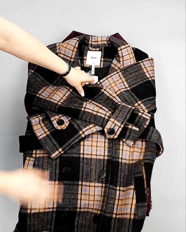 Фотография  558 - Пальто Bestseller 104#10 кг, ЛОТ №7557 оптом в Чебоксарах и Чувашской Республике