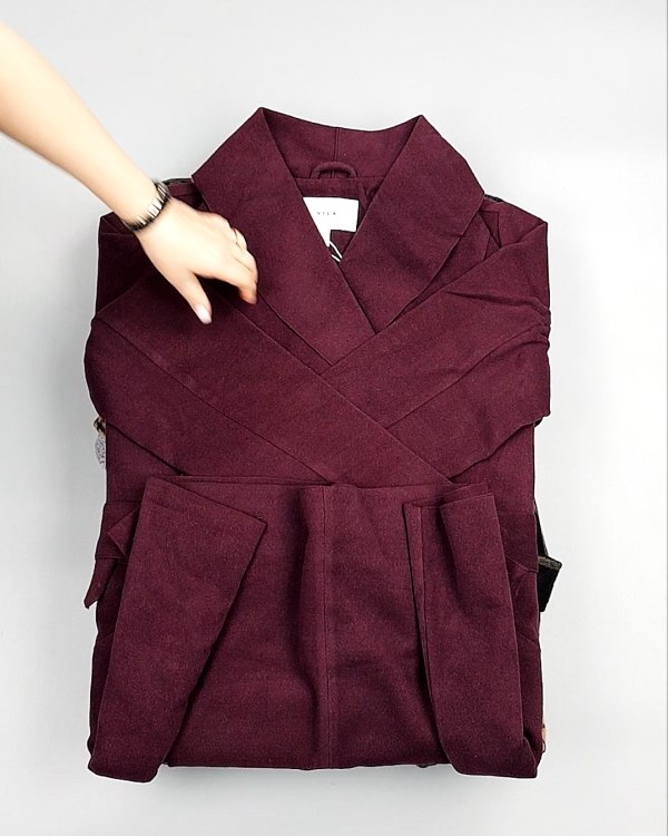 Фотография  875 - Пальто Bestseller 104#10 кг, ЛОТ №7557 оптом в Чебоксарах и Чувашской Республике