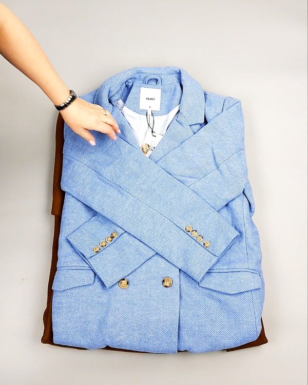 Фотография  513 - Пальто Bestseller 104#10,75 кг, ЛОТ №7561 оптом в Чебоксарах и Чувашской Республике