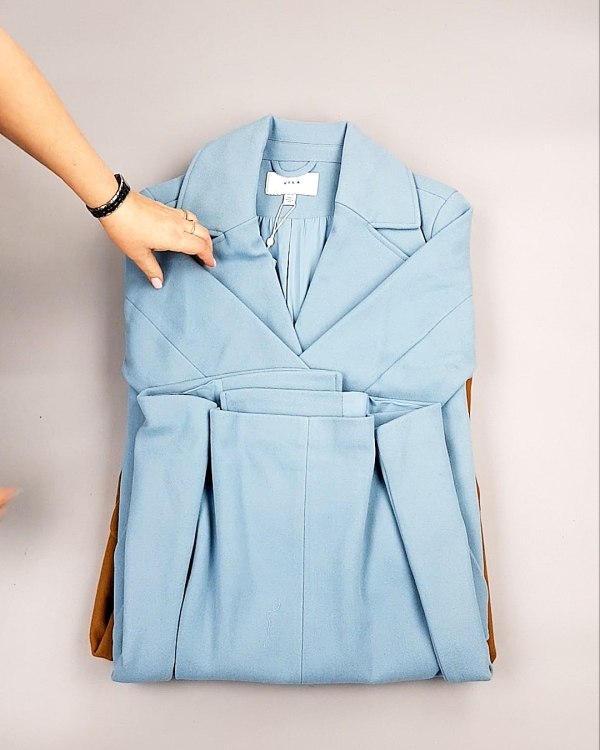 Фотография  406 - Пальто Bestseller 104#10,5 кг, ЛОТ №7559 оптом в Чебоксарах и Чувашской Республике