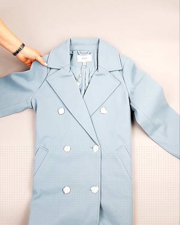 Фотография  898 - Пальто Bestseller 104#10,2 кг, ЛОТ №7558 оптом в Чебоксарах и Чувашской Республике