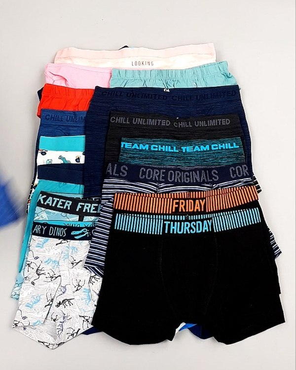 Фотография  196 - Нижнее белье kids C&A#3 кг, ЛОТ №7511 оптом в Чебоксарах и Чувашской Республике