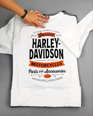 Фотография  589 - Тонковки Harley Davidson 124#5 кг, ЛОТ №7466 оптом в Чебоксарах и Чувашской Республике