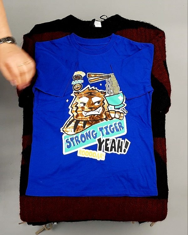 Фотография  758 - 12191 H&M mix textil 1224#25 кг, ЛОТ №7489 оптом в Чебоксарах и Чувашской Республике