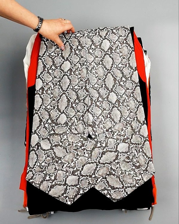 Фотография  731 - 12191 H&M mix textil 1224#25 кг, ЛОТ №7489 оптом в Чебоксарах и Чувашской Республике