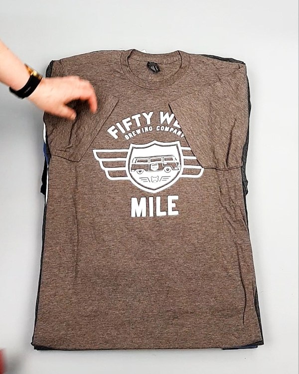 Фотография  595 - Футболки СТОК CAN 084#5 кг, ЛОТ №7839 оптом в Чебоксарах и Чувашской Республике