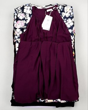 Купить Платья VILA Summer 104#5 кг, ЛОТ №7834 оптом в Чебоксарах и Чувашской Республике