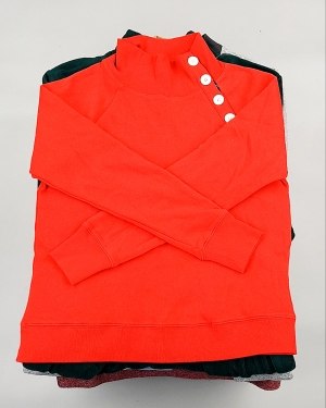 Купить SWEATSHIRT CAN 084#10 кг, ЛОТ №7619 оптом в Чебоксарах и Чувашской Республике