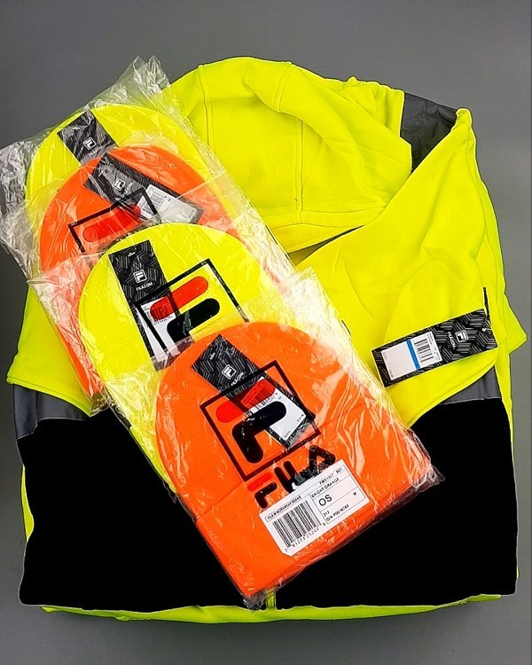 Фотография  356 - FILA CAN 084#7 кг, ЛОТ №7629 оптом в Чебоксарах и Чувашской Республике