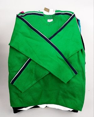 Купить Джемпера СТОК CAN 084#7 кг, ЛОТ №7647 оптом в Чебоксарах и Чувашской Республике