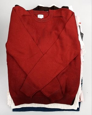 Купить Джемпера СТОК CAN 084#7 кг, ЛОТ №7650 оптом в Чебоксарах и Чувашской Республике