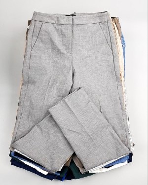 Купить Брюки м/ж лето СТОК CAN 084#7 кг, ЛОТ №7652 оптом в Чебоксарах и Чувашской Республике