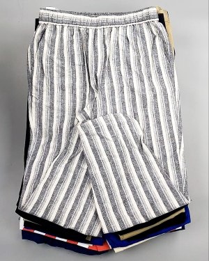 Купить Брюки м/ж лето СТОК CAN 084#7 кг, ЛОТ №7653 оптом в Чебоксарах и Чувашской Республике