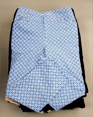 Купить Брюки жен XXL СТОК CAN 084#7 кг, ЛОТ №7670 оптом в Чебоксарах и Чувашской Республике