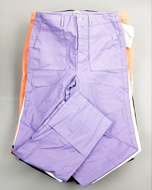 Купить Брюки м/ж лето СТОК CAN 084#7 кг, ЛОТ №7656 оптом в Чебоксарах и Чувашской Республике