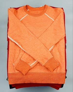 Купить SWEATSHIRT CAN 084#10 кг, ЛОТ №7620 оптом в Чебоксарах и Чувашской Республике