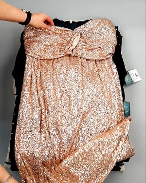 Купить Платья СТОК CAN зима 084#7 кг, ЛОТ №7695 оптом в Чебоксарах и Чувашской Республике