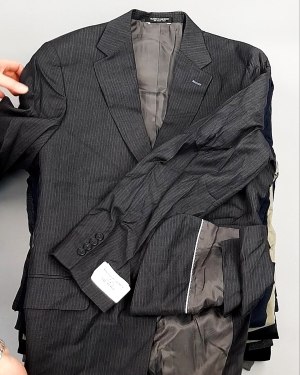 Купить Пиджаки муж AMAZON 015#7,2 кг, ЛОТ №7770 оптом в Чебоксарах и Чувашской Республике