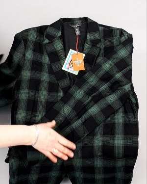 Купить Пиджаки муж AMAZON 015#7,7 кг, ЛОТ №7773 оптом в Чебоксарах и Чувашской Республике