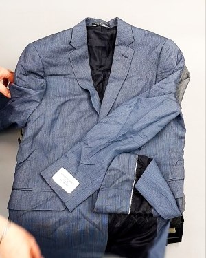 Купить Пиджаки муж AMAZON 015#7 кг, ЛОТ №7769 оптом в Чебоксарах и Чувашской Республике