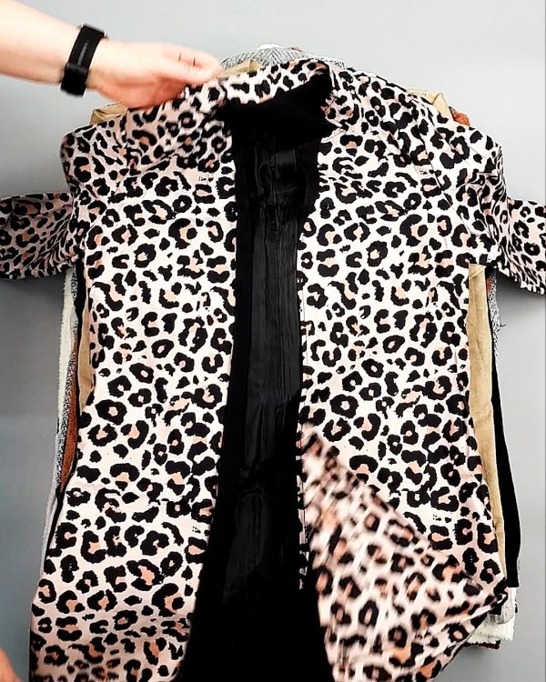 Фотография  342 - Кардиганы СТОК CAN 084#7 кг, ЛОТ №7674 оптом в Чебоксарах и Чувашской Республике