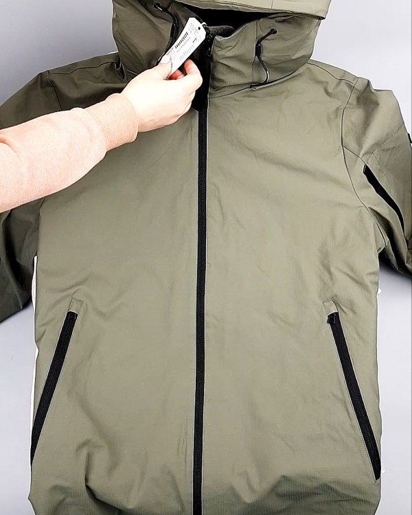 Фотография  653 - Верхняя одежда весна TOM TAILOR 124#7,8 кг, ЛОТ №7581 оптом в Чебоксарах и Чувашской Республике