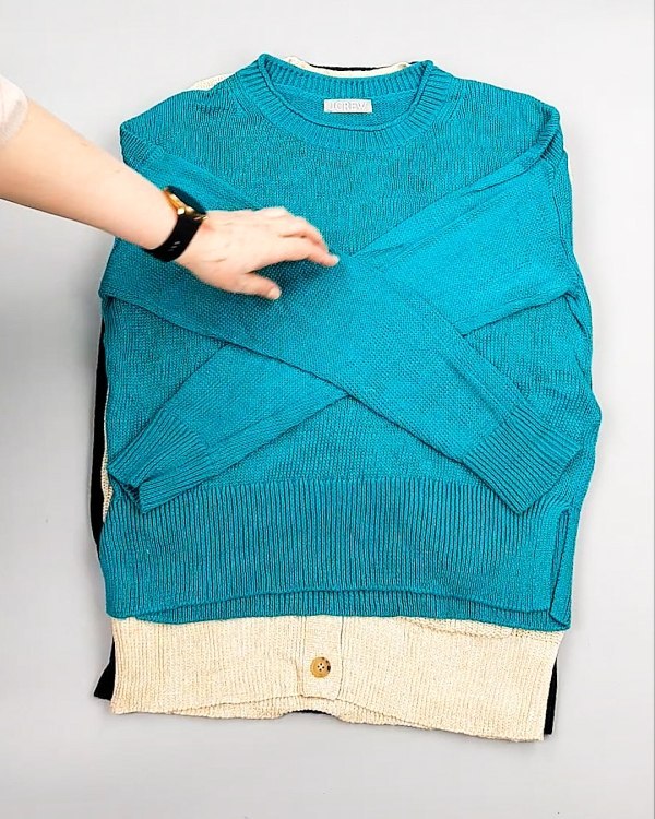 Фотография  134 - Джемпера СТОК CAN 084#7 кг оптом в Чебоксарах и Чувашской Республике