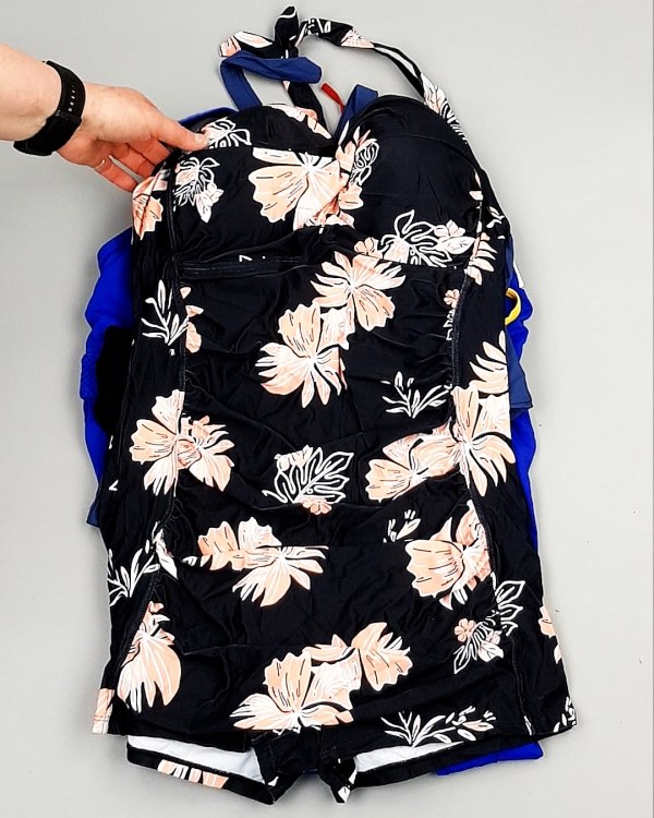 Фотография  764 - Купальники AMAZON жен 015#4 кг, ЛОТ №7798 оптом в Чебоксарах и Чувашской Республике