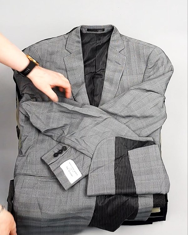 Фотография  924 - Пиджаки муж AMAZON 015#7 кг, ЛОТ №7769 оптом в Чебоксарах и Чувашской Республике