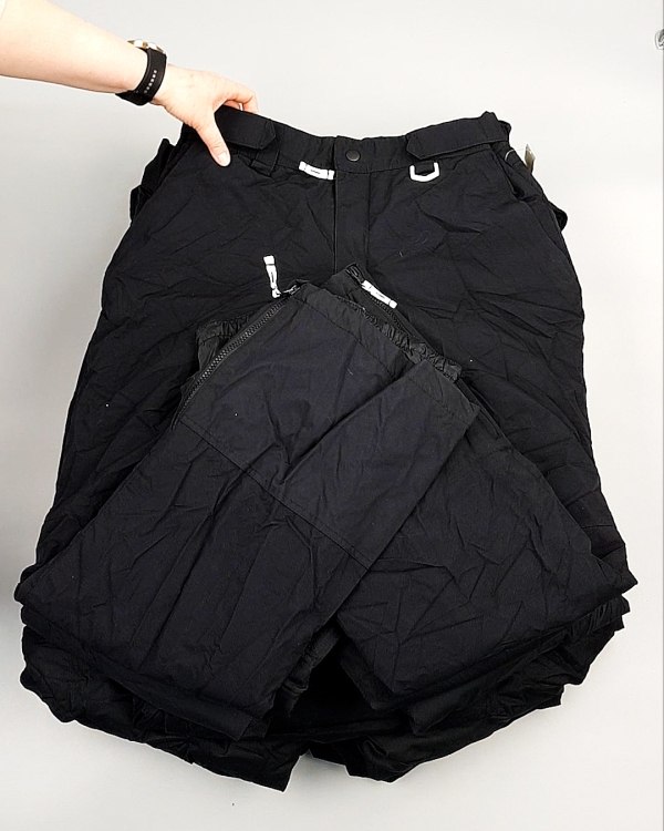 Фотография  890 - Штаны горнолыжные м/ж AMAZON 015#6,6 кг, ЛОТ №7790 оптом в Чебоксарах и Чувашской Республике